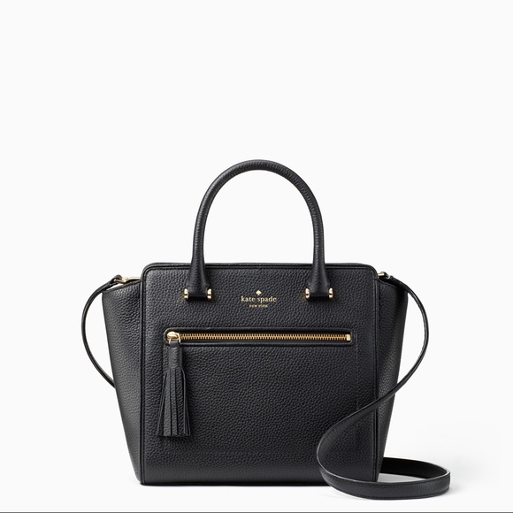 kate spade Handbags - Kate Spade Chester Street Small Allyn Bag (Black)